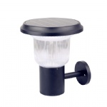 Jazz Hat Solar LED Wall Light