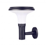 Jasmine Solar LED Wall Light