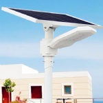 Sword Solar Courtyard Light 150W