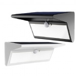 PIR Motion Sensor Solar Wall Light
