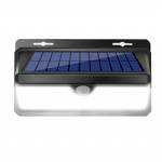 Trihedral Lighting Solar Wall Light