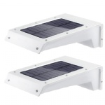 Replaceable Lithium Battery Solar LED Fence Light
