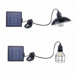 Solar Edison Light Bulb