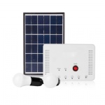 5W Solar Lighting System