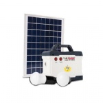 15W Solar Home Lighting System