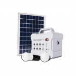 20W Solar Home Lighting System