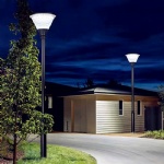 Sandglass 40W Solar Landscape Light