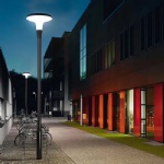 Jasmine 60W Solar Landscape Light