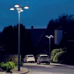 Ferris Wheel 60W Solar Landscape Light