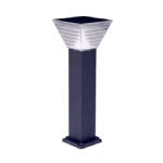 Bi-color Cube Solar Column Light 80CM