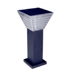 Bi-color Cube Solar Column Light 40CM
