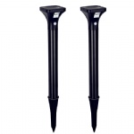 Economic Solar LED Lawn Light