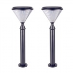 Diamond Solar LED Lawn Light 75CM