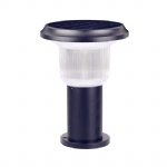 Jazz Hat Solar LED Lawn Light 35CM