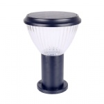Pumpkin Solar LED Lawn Light 35CM