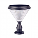 Diamond Solar LED Pillar Light